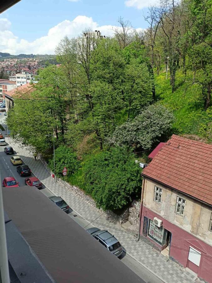 Apartamento Tina Užice Exterior foto